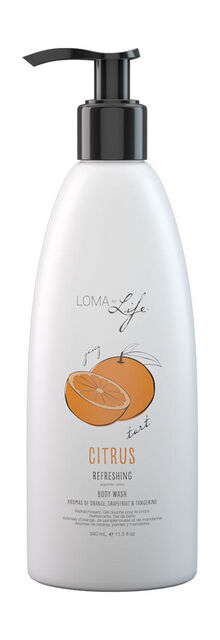 LOMA for Life Citrus Body Wash LOMA for Life Citrus Body Wash